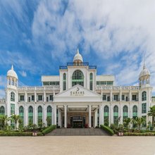 台山富丽湾温泉大酒店