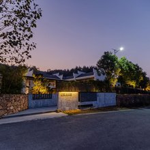 少间·半书舍民宿(庐江汤池温泉度假区店)