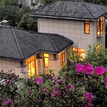 温汤镇军地人生精品客栈