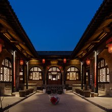 1876|全景露台·清光绪古居客栈(平遥古城又见平遥店)