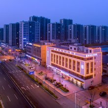 格林东方酒店(长兴新能源小镇店)