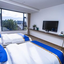 大理旺洱升阳民宿(洱海双廊古镇店)
