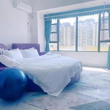 鸿缘主题公寓(江西农业大学店)