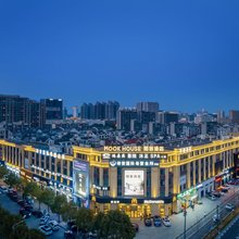 台州陌客酒店(台州体育中心店)