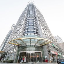 中福世福汇精品公寓(外滩南京东路步行街店)