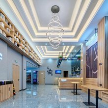 G+商务智能酒店(永旺梦乐城店)