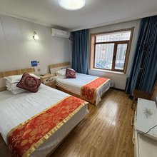 延吉西大门旅社