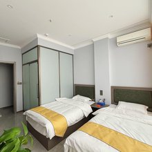 舒心快捷酒店(大同铁一中店)