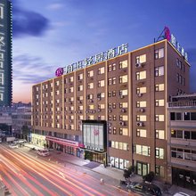 陌上轻居酒店(新密曲梁工业园区大学南路店)