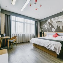 尚客优酒店(邯郸肥乡邯馆公路店)