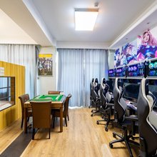 TD电竞酒店(青岛世界博览城店)