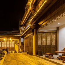 黄山谷居民宿(呈坎景区店)