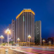 华尚艾都酒店(南阳市政府万悦城店)
