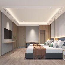 光大商务酒店(麓谷国际工业园长丰地铁站店)