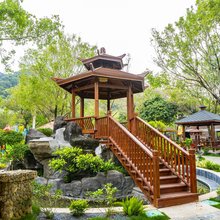 惠州南昆山庄加庄温泉度假村