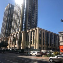 济南淇岸酒店