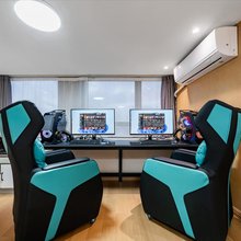 奥朵电竞公寓(杭州火车西站浙一医院店)