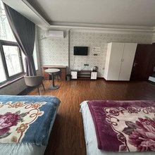 运盛自选超市商务宾馆