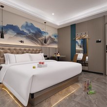 南庭轻奢公馆(东莞清溪客运站店)
