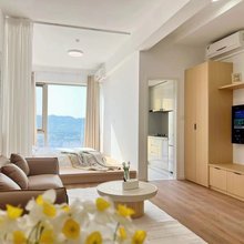 云端Apartment公寓(梦幻谷秦王宫店)