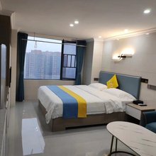 一夕一夏公寓(步步高梅溪新天地店)