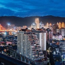 悦版纳度假美宿(西双版纳景洪泼水广场曼听公园店)