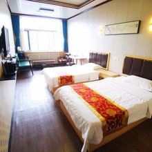 优居客栈(齐河晏城火车站店)