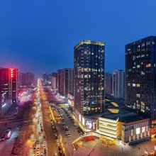 长白中心酒店(长白万象汇店)