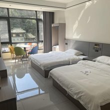 石台牯牛降开心民宿