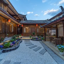 丽江花屿兰亭客栈(古城南门店)