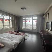 北镇闾山大朝阳山城酒店