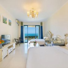 海陵岛如海度假公寓(恒大海上夏威夷店)