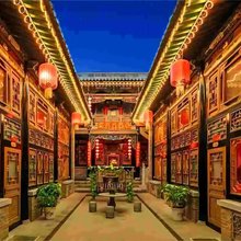 平遥水木清华精品客栈(晋中平遥古城景区店)