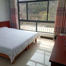 平山聚福假日宾馆
