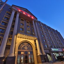中长大厦(长春火车站店)