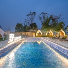 迪趣心雨民宿(上海国际旅游度假区店)