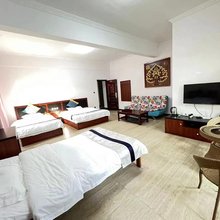 缘中楼客栈(景洪傣族园店)