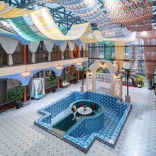 番坊梧·Silk Road inn 西域秘境民宿(汉宾公园店)
