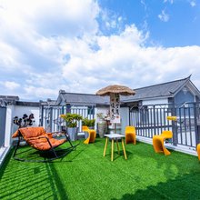 DaLi景悦·绿野澜庭丨漫栖花涧美宿(海东理想邦店)