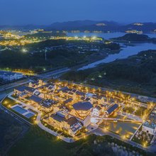 天目湖·梦界方村艺术酒店