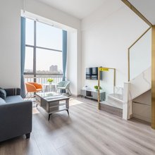柒禧公寓(威海泉乐坊欢乐世界店)