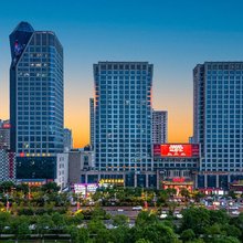 都市快旅酒店(宜春市政府宜春站店)