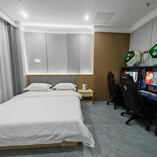 阿木沐电竞酒店(阳光广场店)