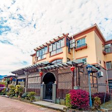 朱家尖海澜阁·Hailan亲子度假民宿(东沙湾海滨浴场店)