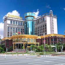 惠州金海岸国际酒店(惠阳金惠大道店)