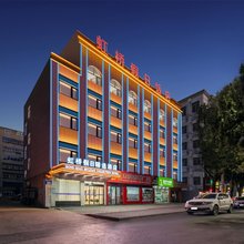 虹桥假日精选酒店(鄂州新亚太国际广场店)