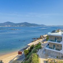 野海丨YeHiii·Villa悬崖海景野奢度假美宿(平潭北部生态廊道店)