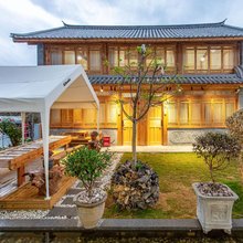 洱源牛街森林温泉民宿