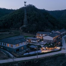 少间·观凡里民宿(六安霍山店)