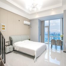 弘睿Loft公寓(日照安泰国际广场大学城店)